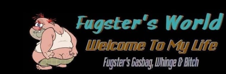 Fugster's World Blog