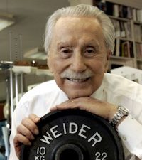 Joe Weider (1920-2013)